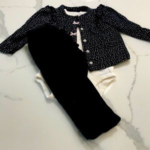 12 month outfit